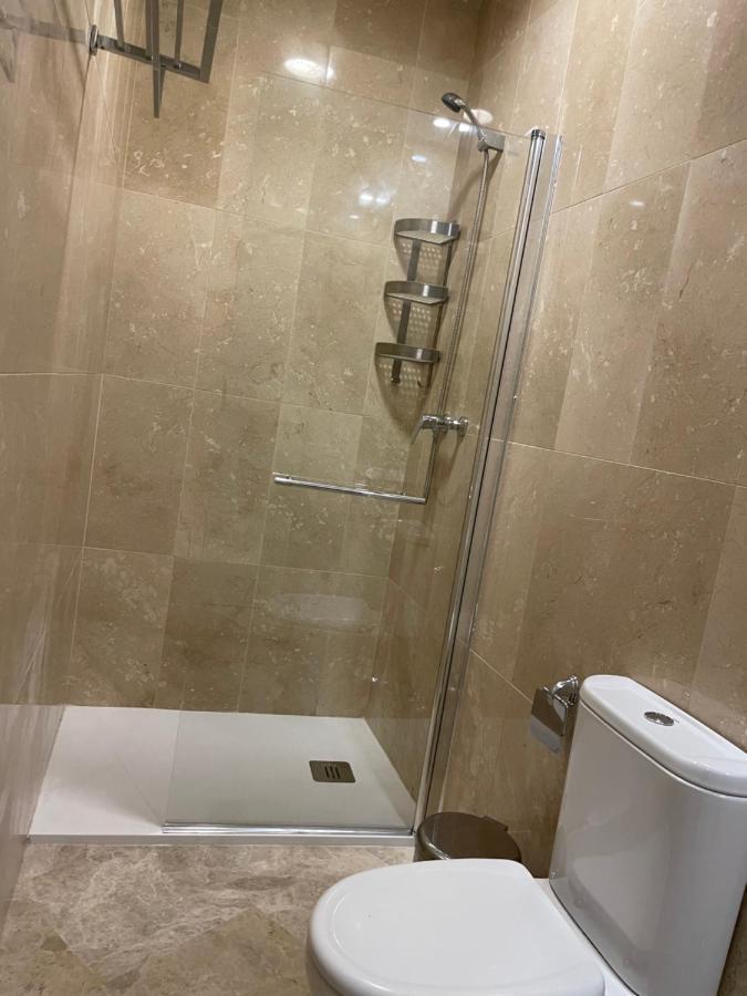 Petit Sagasta Apartamentos-Sagasta Севилья Экстерьер фото